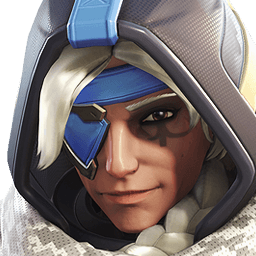 Ana - Support hero portrait