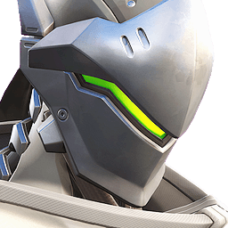 Genji - Damage hero portrait