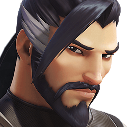 Hanzo - Damage hero portrait