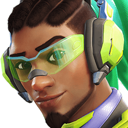 Lúcio - Support hero portrait