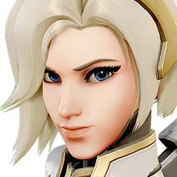 Mercy - Support hero portrait