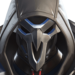 Reaper - Damage hero portrait