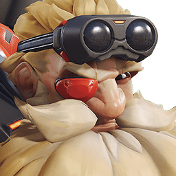Torbjörn - Damage hero portrait
