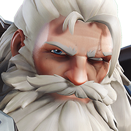 Reinhardt Portrait