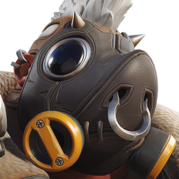 Roadhog Portrait