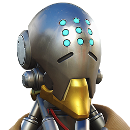 Zenyatta Portrait